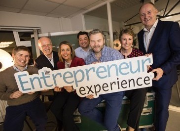 2017 Entrepreneur Experience Launches