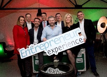 The Entrepreneur Experience - A unique opportunity for 24 Emerging Entrepreneurs to gain unparalleled access and advice from 24 of Ireland's most successful Business leaders over 24 hours.