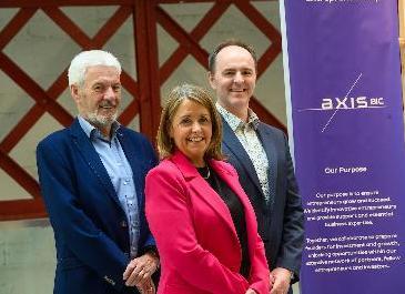 BIC March Newsletter; CorkBIC rebrands to AxisBIC; Apply for the Venture Academy....