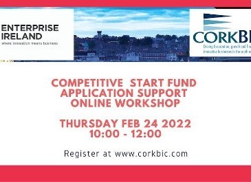 CSF Application Workshop - Feb 24 2022 - 10:00 - 12:00