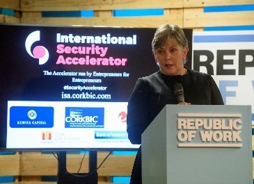 Launching the International Security Accelerator