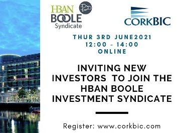 HBAN Boole Investment Syndicate Open Session for New Members & Members