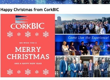 BIC Dec News;  Prep4Seed win for Hibra Design; Investment News for CergenX & Beyondbmi; CorkBIC participates in IVCA Munster Enterprise policy lab 