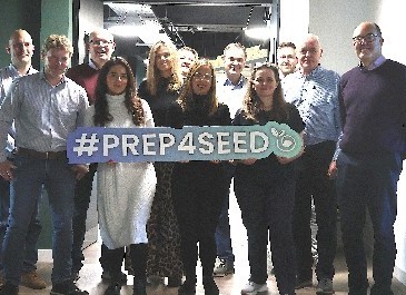 SECOND PREP4SEED INVESTOR READINESS PROGRAMME GETS UNDERWAY